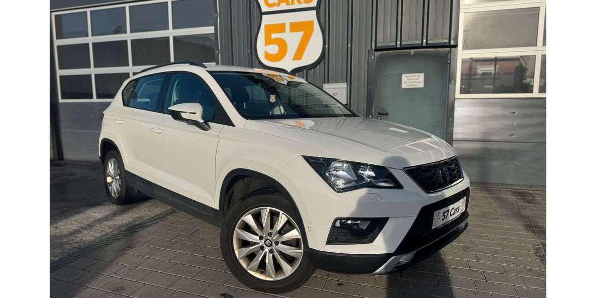 Seat Ateca 129.999 km 16.900 € Freudental 74392