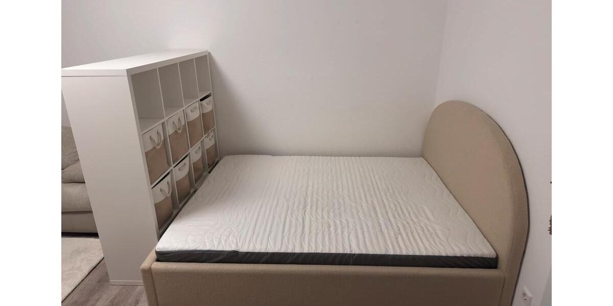 Etagenwohnung Pforzheim Weststadt - 1 Zimmer, 33 m&sup2;, 450&euro; | Angebot:26228305