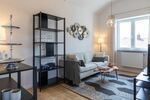 helle vollständig möblierte 2-Zimmer Wohnung in Illingen - Appartement Illingen | Angebot:26865904