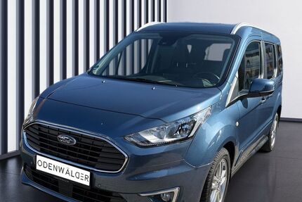 Ford Tourneo Connect 38.788 km 19.988 &euro; Zaberfeld-Michelbach 74374