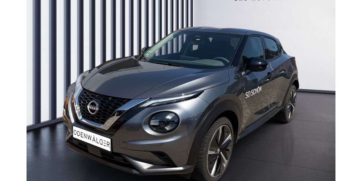 Nissan Juke 18.990 km 19.788 &euro; Zaberfeld-Michelbach 74374