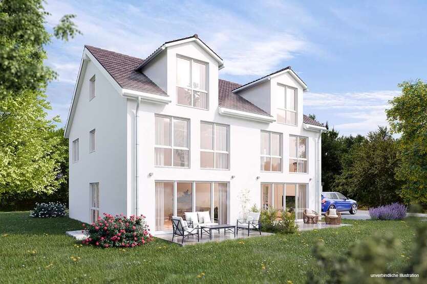 Haus zum Kaufen in Böblingen Dagersheim 896.794 € 157 m²