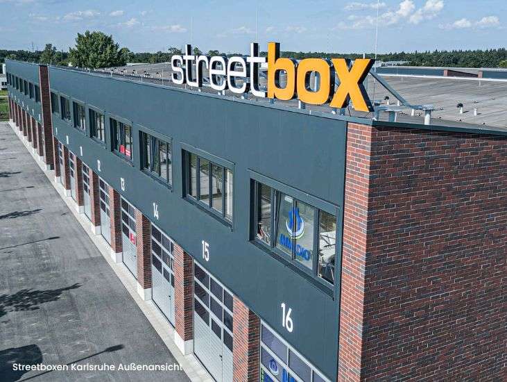 Gewerbeobjekt Karlsruhe Neureut - 210.000&euro; | Angebot:25367753