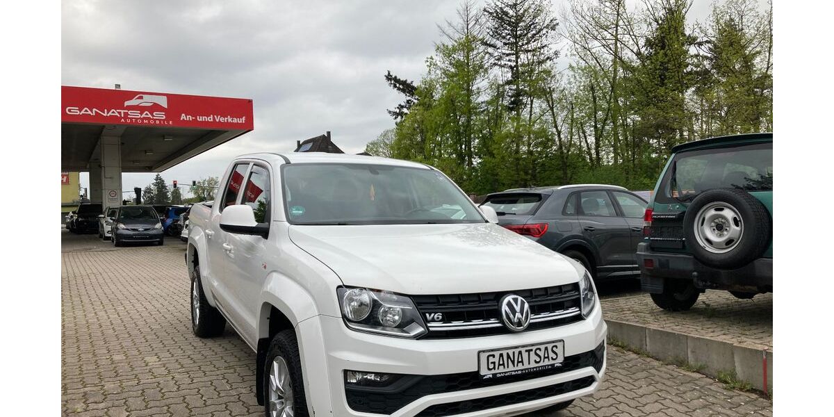 VW Amarok 274.000 km 17.800 &euro; Neumalsch 76316