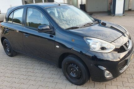 Nissan Micra 120.433 km 2.990 &euro; Mühlacker / Enzberg 75417
