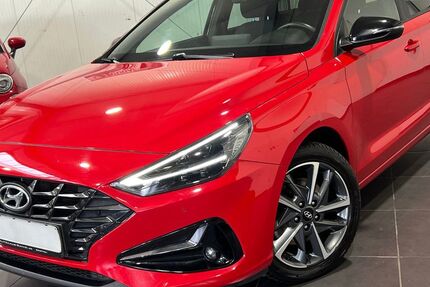 Hyundai i30 120.000 km 12.995 &euro; Bretten 75015