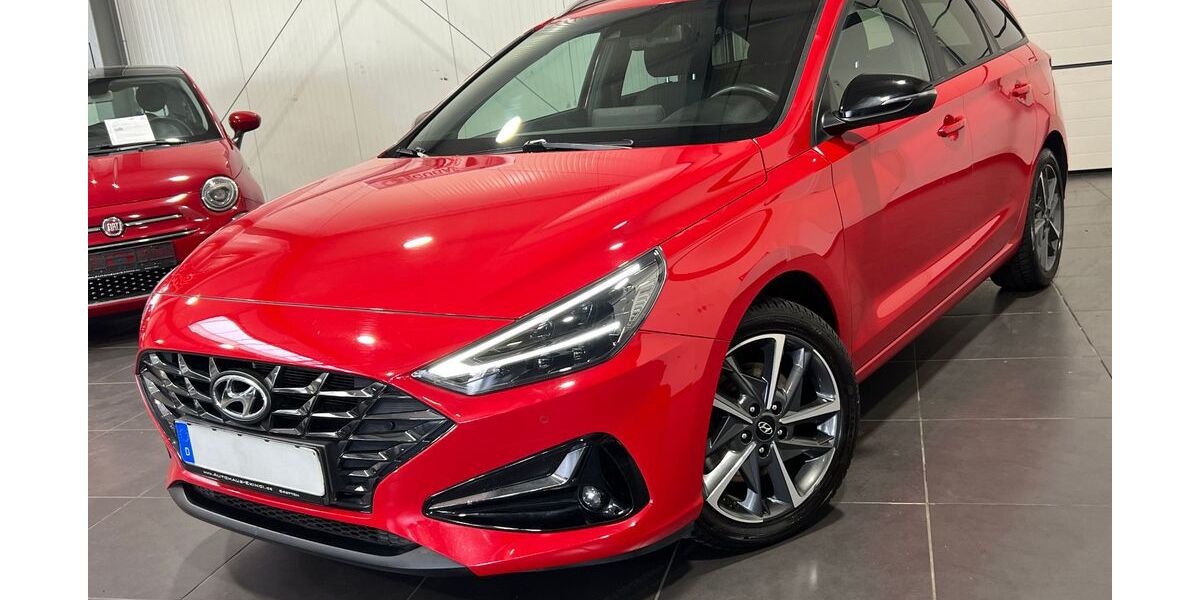 Hyundai i30 120.000 km 12.995 &euro; Bretten 75015