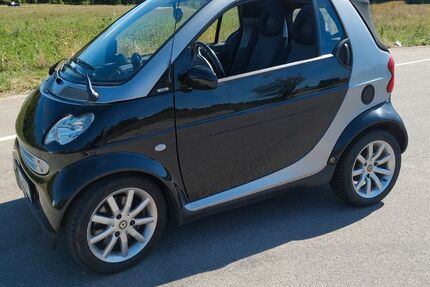 Smart ForTwo 130.000 km 2.700 &euro; Mönsheim 71297