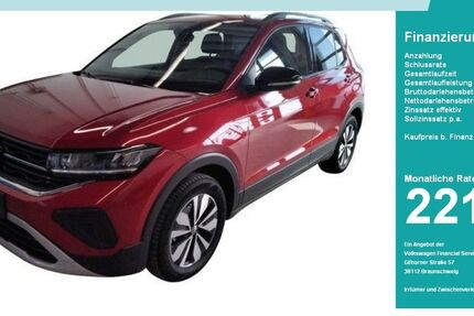 VW T-Cross 10.782 km 23.489 &euro; Leonberg 71229