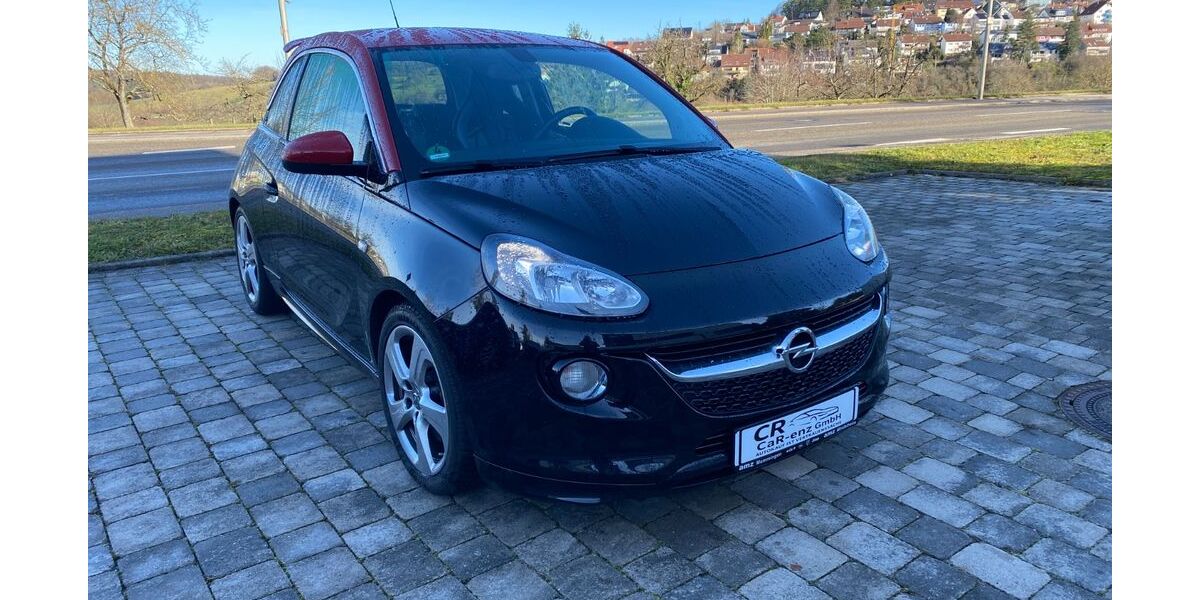 Opel Adam 87.437 km 11.990 € Wurmberg 75449