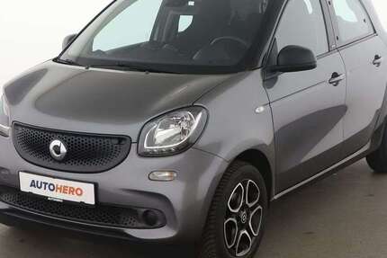 Smart forFour 92.874 km 7.890 € Stuttgart 70195