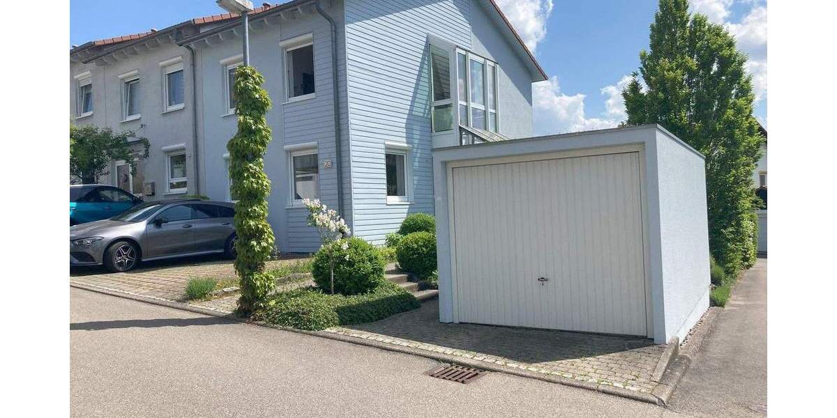 Niedrigenergie-Haus in ruhiger Wohnlage reserviert 5 zimmer