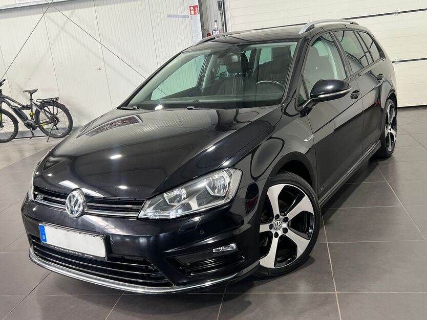 VW Golf 121.000 km 11.995 € Bretten 75015