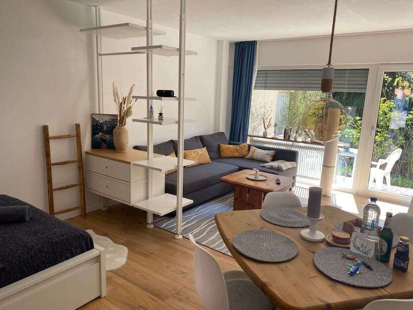 Wohnen auf Zeit in Pforzheim 1.200 € 1 zimmer