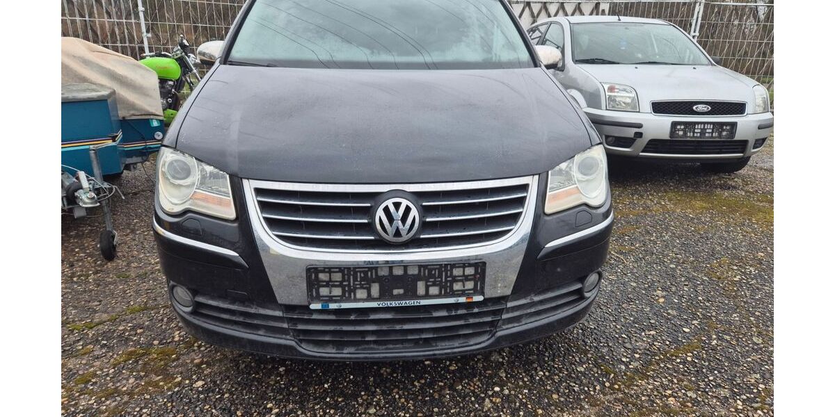 VW Touran 295.035 km 900 &euro; Karlsruhe 76137