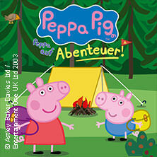 Peppa Wutz live - Peppa auf Abenteuer Sindelfingen
