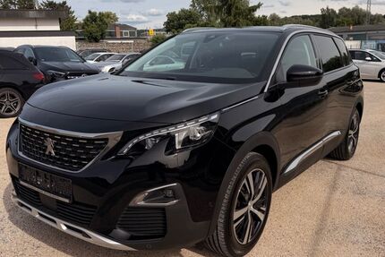Peugeot 5008 126.093 km 9.980 &euro; Magstadt 71106
