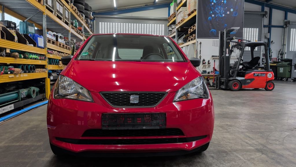 Seat Mii 164.000 km 2.450 &euro; Sindelfingen 71063