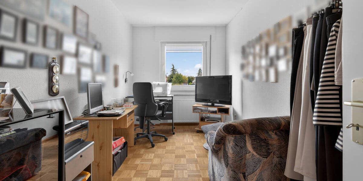 Reihenmittelhaus Karlsruhe / Grünwinkel Grünwinkel - 6 Zimmer, 122 m&sup2;, 549.000&euro; | Angebot:26343555