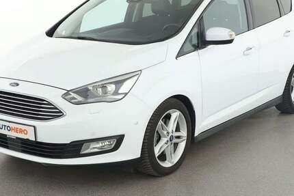 Ford C-Max 50.206 km 16.670 € Stuttgart 70195