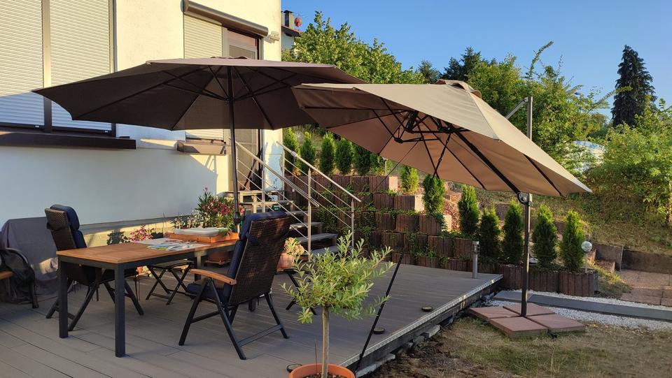 Große, top sanierte Wohnung in bevorzugter Lage von Pforzheim 3.5 zimmer