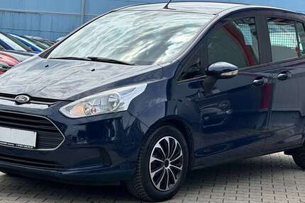 Ford B-Max