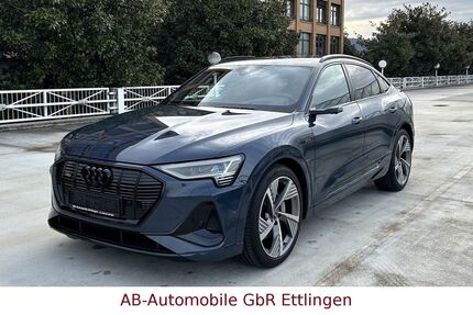 Audi e-tron 25.468 km 42.900 &euro; Ettlingen 76275
