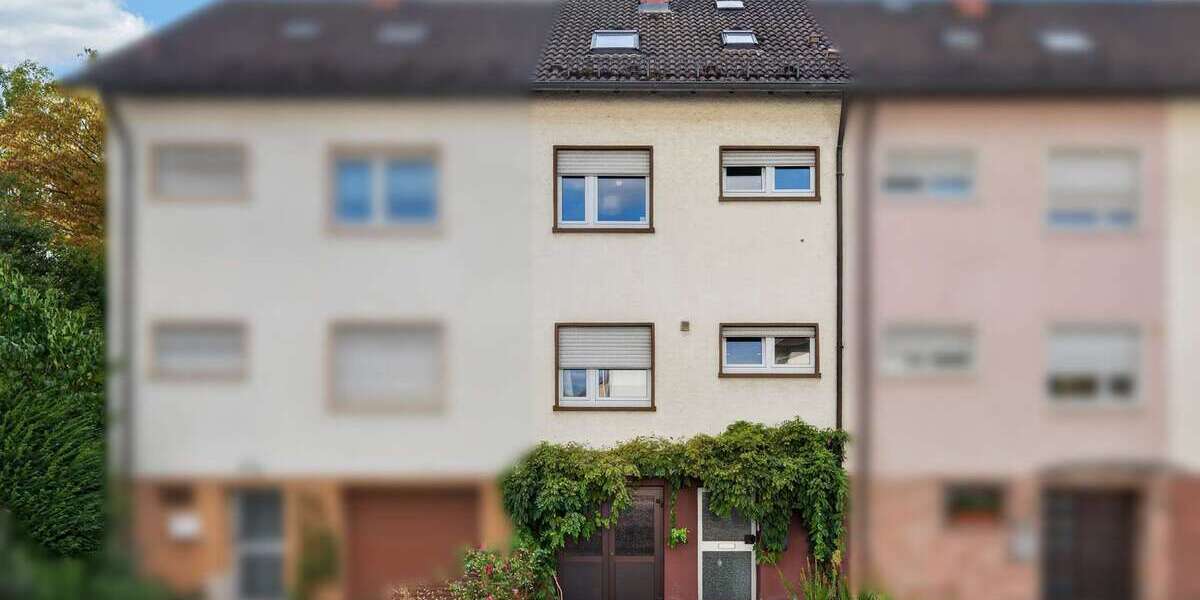 Einfamilienhaus Karlsruhe Grötzingen - 4 Zimmer, 96 m&sup2;, 395.000&euro; | Angebot:27451428