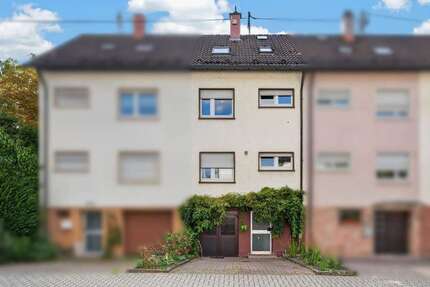 Haus Karlsruhe Grötzingen - 4 Zimmer, 96 m&sup2;, 395.000&euro; | Angebot:27451428
