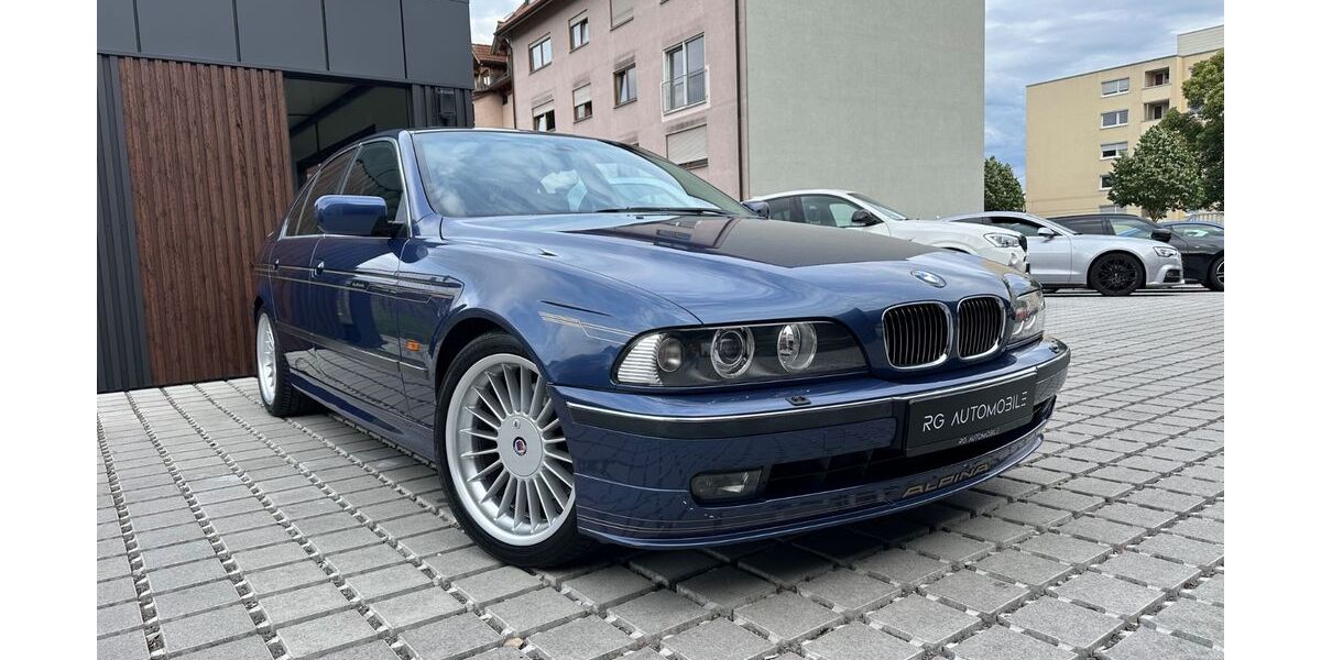 Alpina B10 114.820 km 27.999 &euro; Pforzheim 75179