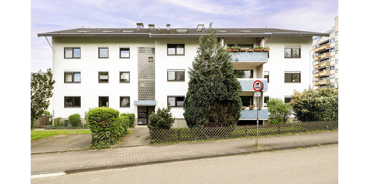 Etagenwohnung Ettlingen - 2 Zimmer, 74 m&sup2;, 197.000&euro; | Angebot:26730707