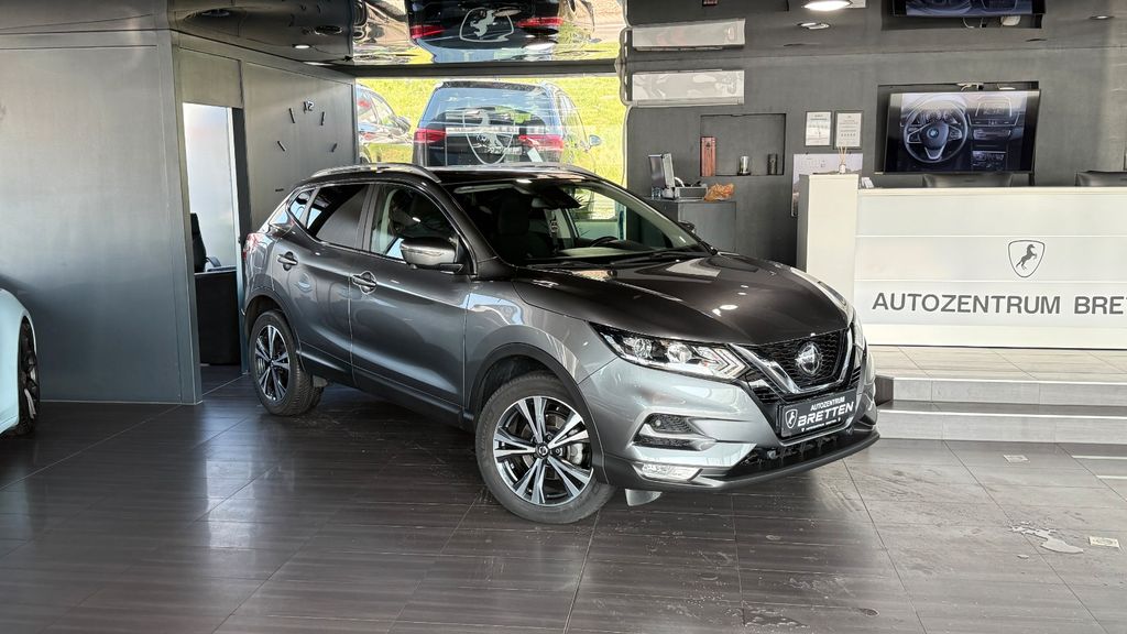 Nissan Qashqai 43.200 km 16.790 &euro; Bretten 75015