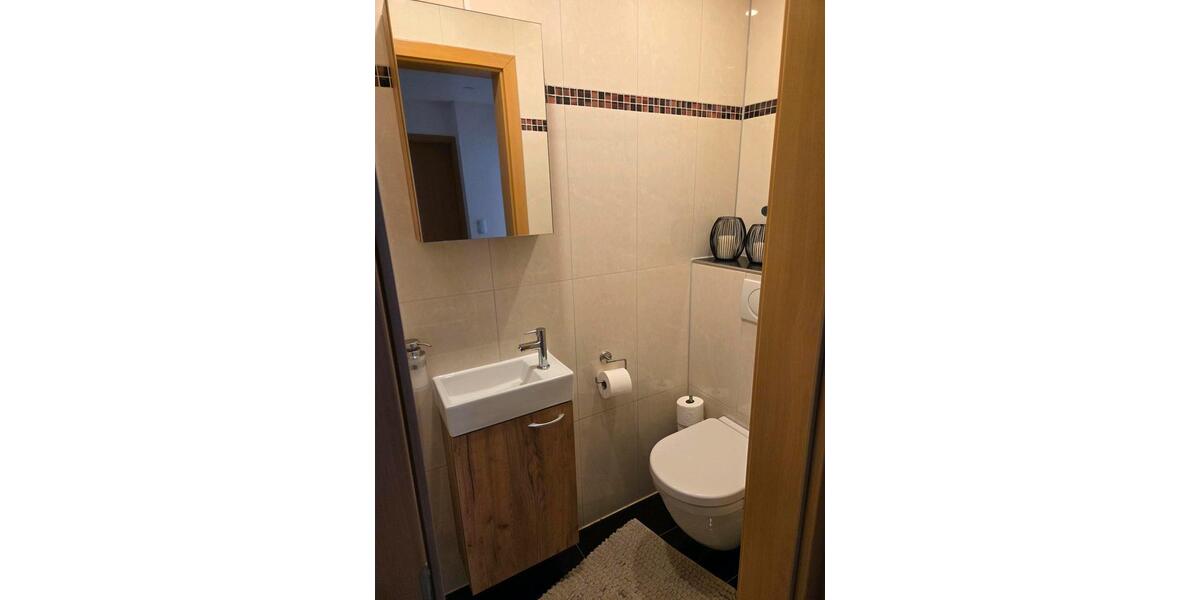 Etagenwohnung Pforzheim Eutingen - 3 Zimmer, 84 m&sup2;, 1.170&euro; | Angebot:25350381