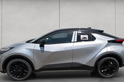 Toyota C-HR 25.000 km 32.990 &euro; Karlsruhe 76227