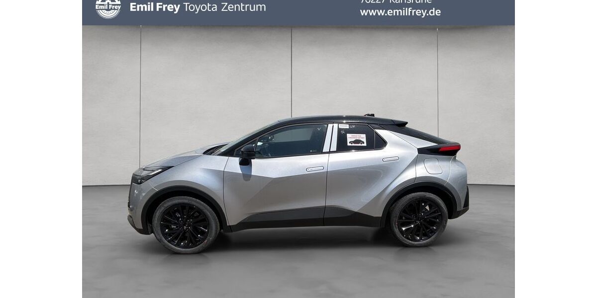 Toyota C-HR 25.000 km 35.950 &euro; Karlsruhe 76227