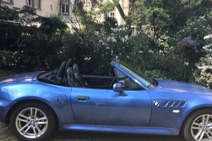 BMW Z3 141.000 km 19.999 &euro; Karlsruhe 76133