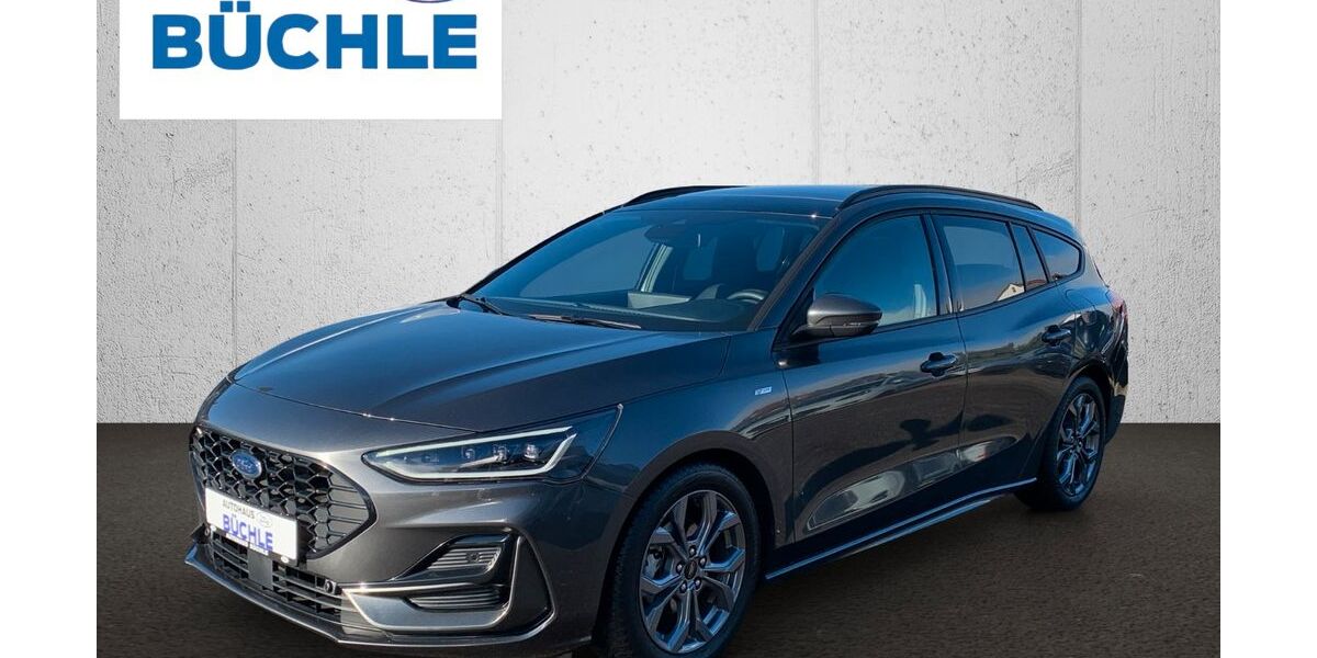 Ford Focus 12.400 km 23.848 &euro; Ölbronn 75248