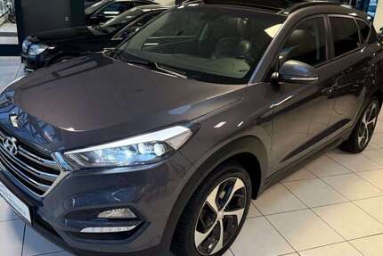 Hyundai TUCSON 143.237 km 14.987 &euro; Pforzheim 75179