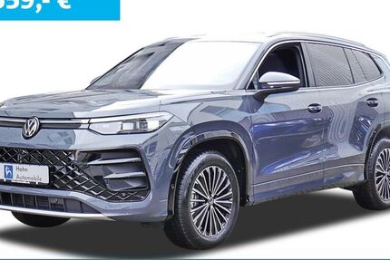 VW Tayron
