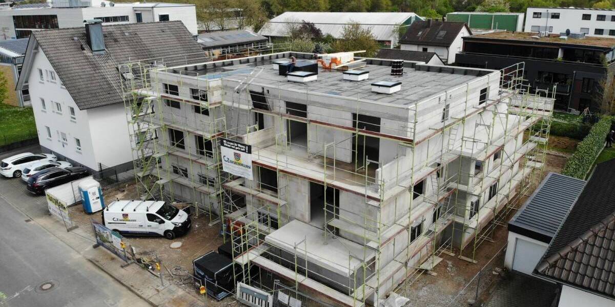 Etagenwohnung Malsch - 4 Zimmer, 116 m&sup2;, 579.000&euro; | Angebot:25740555