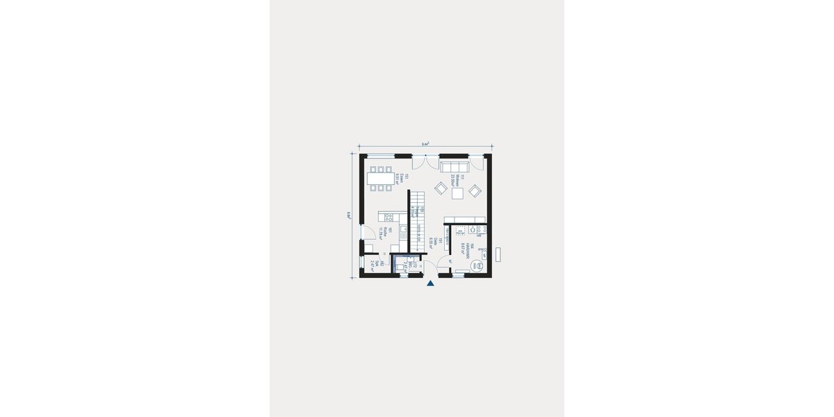 Ihr maßgeschneidertes Einfamilienhaus in Straubenhardt - Komfort trifft auf individuelle Gestaltung - Einfamilienhaus Straubenhardt | Angebot:27439213