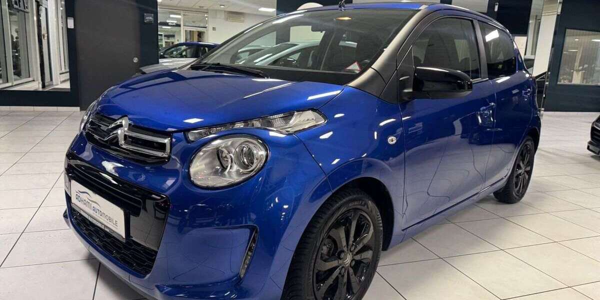 Citroen C1 40.000 km 10.987 &euro; Pforzheim 75179