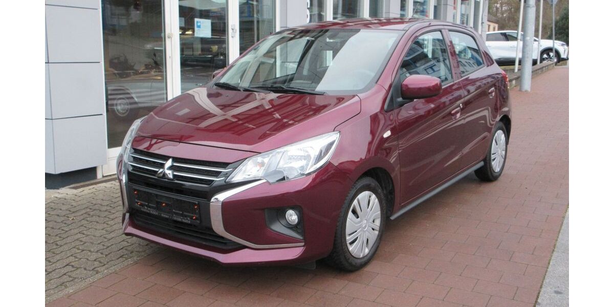 Mitsubishi Space Star 6.600 km 11.990 € Niefern 75223