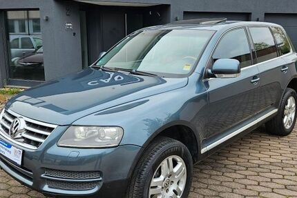 VW Touareg