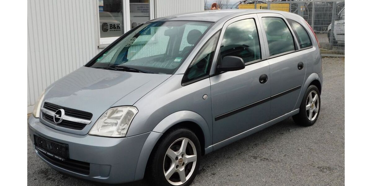 Opel Meriva 159.000 km 1.350 &euro; Markgröningen 71706