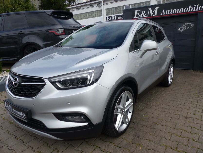 Opel Mokka 121.648 km 13.680 € Magstadt 71106