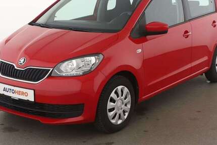 Skoda Citigo 94.279 km 10.630 € Stuttgart 70195