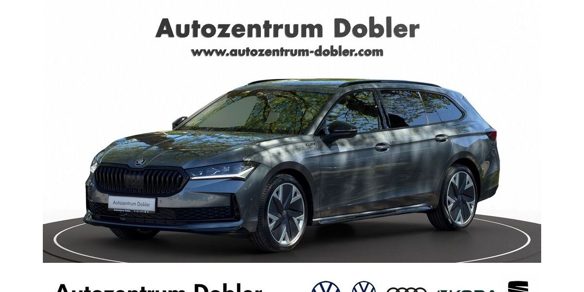 Skoda Superb 8.000 km 54.770 &euro; Mühlacker 75417