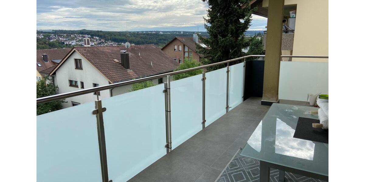 Etagenwohnung Pforzheim Eutingen - 3 Zimmer, 98 m&sup2;, 1.150&euro; | Angebot:25395858