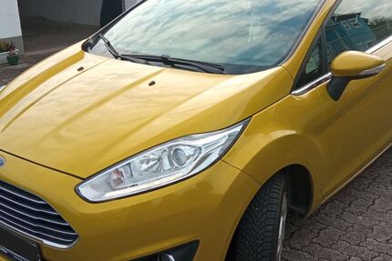 Ford Fiesta 231.000 km 3.900 &euro; Walzbachtal 75045